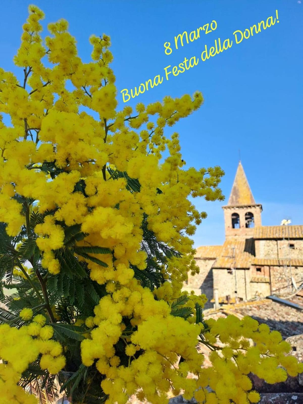 Agriturismo Val Della Pieve Ангьяри Экстерьер фото