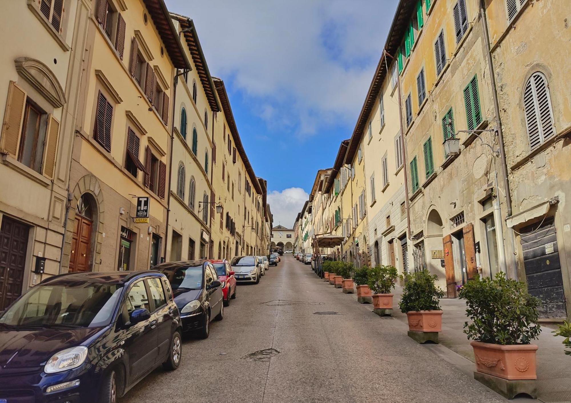 Agriturismo Val Della Pieve Ангьяри Экстерьер фото